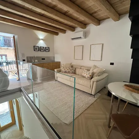 Holiday home The Lavender Town House - In The Heart Of Cefalu
